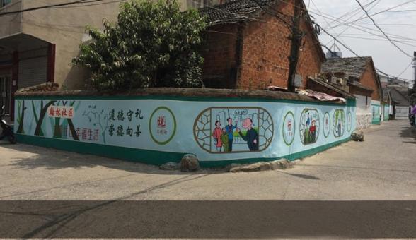 湖州墙绘制作需要注意什么