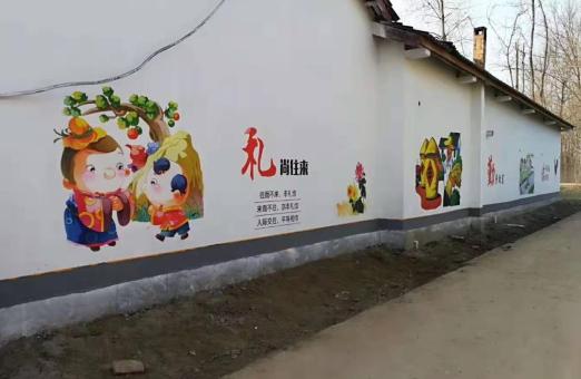 湖州城市文化墙的重要意义