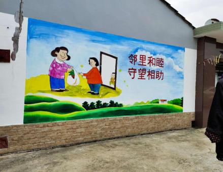 湖州关于墙绘知识，您知道哪些？