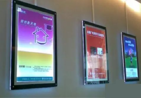 湖州什么是超薄灯箱?