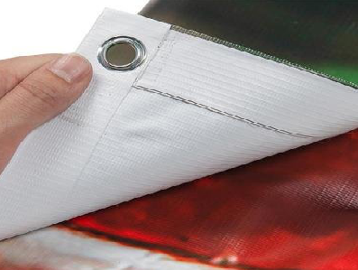 湖州喷绘和刀刮布的工艺区别。