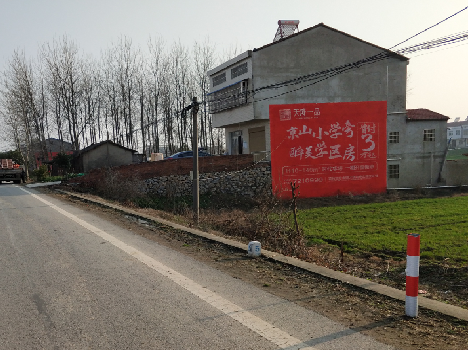 湖州墙体广告为什么要重复投放？