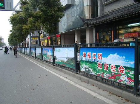 湖州户外广告有哪些类型？