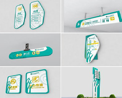 湖州广告标牌选材的问题。