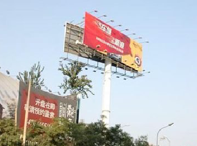 湖州户外广告怎么做才能让人一眼记住？