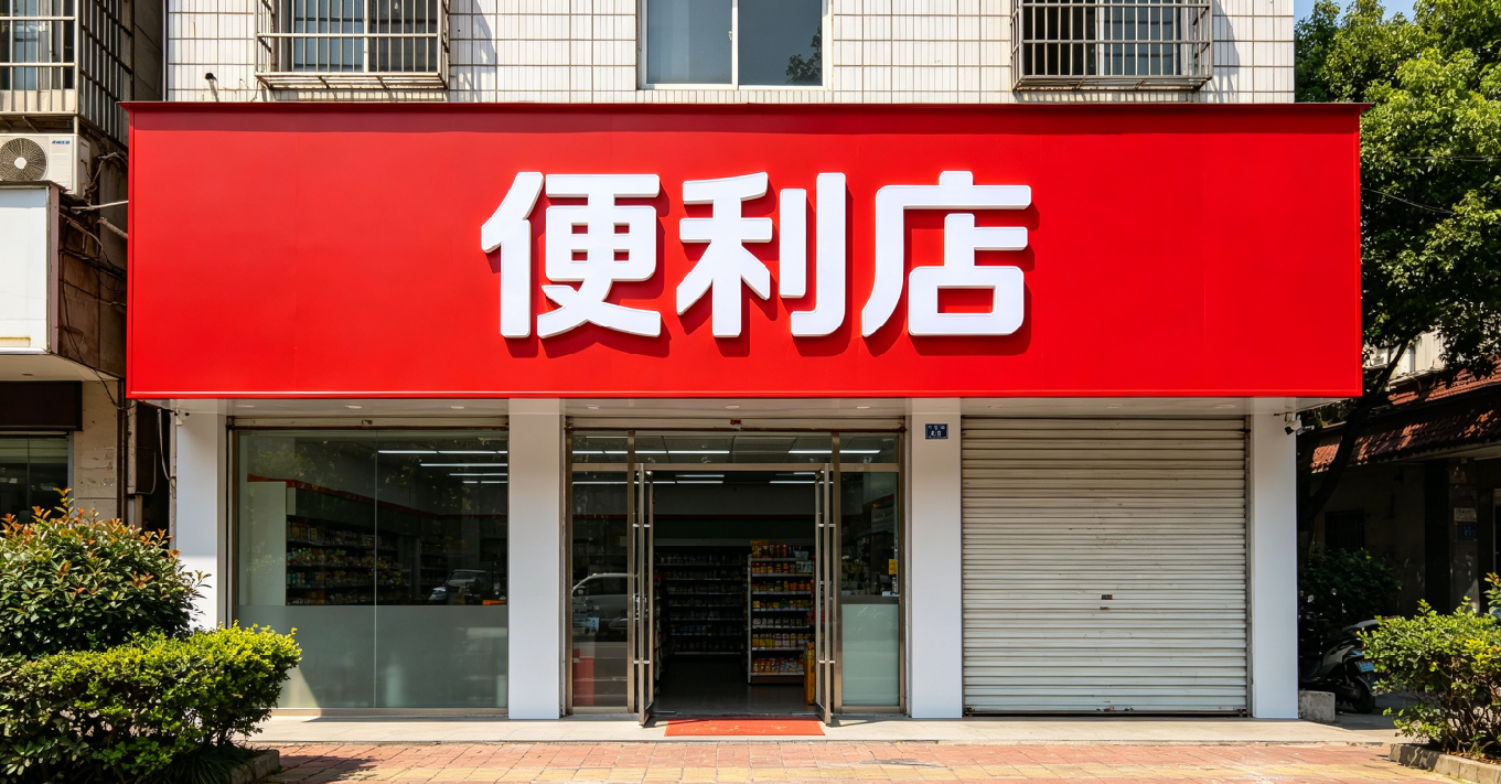 湖州门店招牌怎么选？主流门头招牌类型优缺点及适用场景全解析